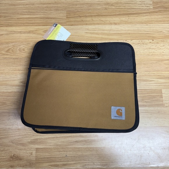 Carhartt Other - Carhartt Universal Collapsible Cargo Trunk Organizer for Cars, SUV, Trucks